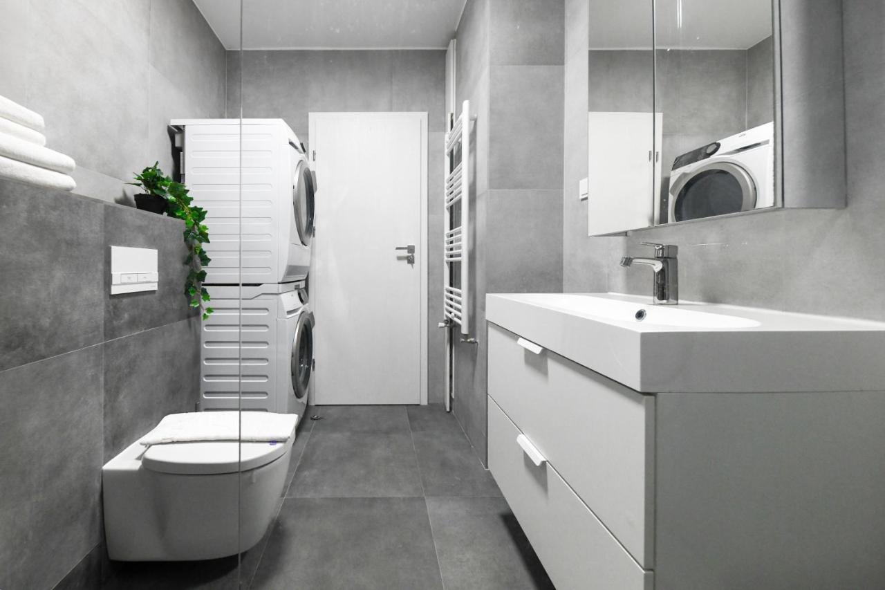 Modern Apartment In A Quiet Area Клуж-Напока Экстерьер фото