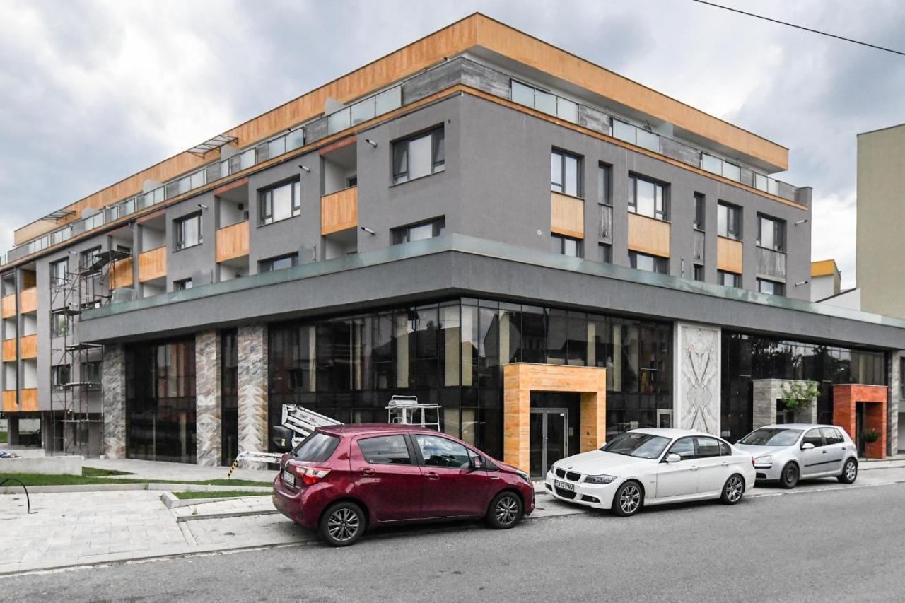 Modern Apartment In A Quiet Area Клуж-Напока Экстерьер фото