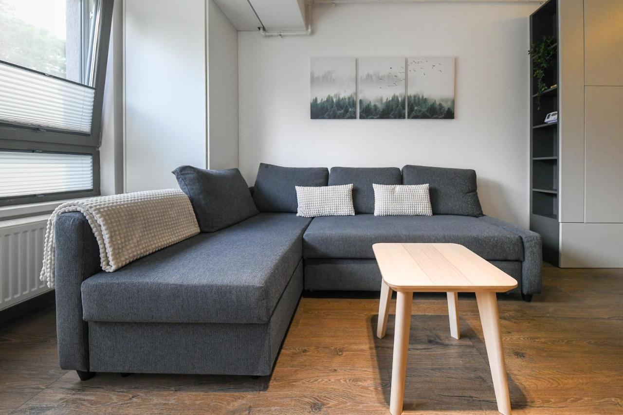 Modern Apartment In A Quiet Area Клуж-Напока Экстерьер фото