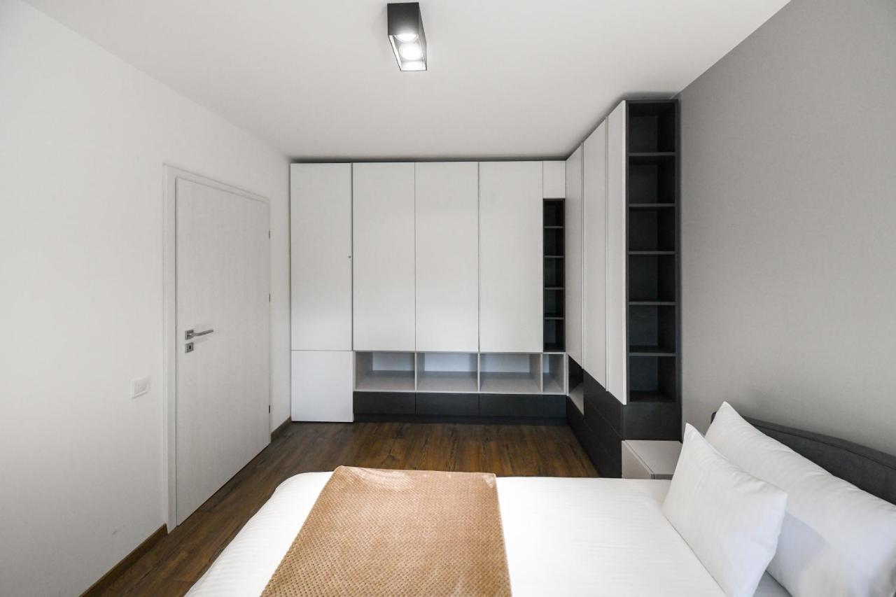 Modern Apartment In A Quiet Area Клуж-Напока Экстерьер фото